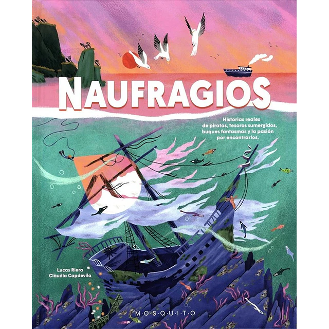 Naufragios