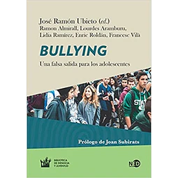 Bullying: Una falsa salida para los adolescentes