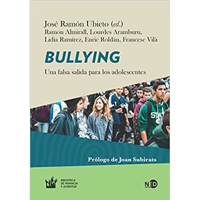 Bullying: Una falsa salida para los adolescentes