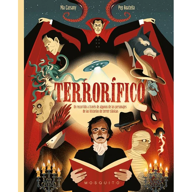 Terrorífico
