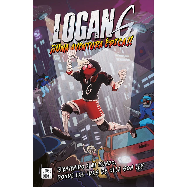 Logan G. Una aventura épica