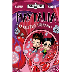 Maytalia y el cuerpo humano