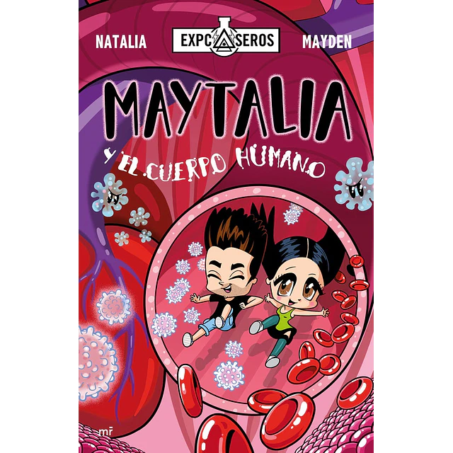 Maytalia y el cuerpo humano