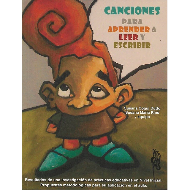 Canciones para aprender a leer y escribir