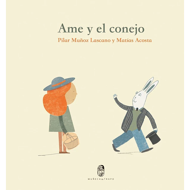Ame y el conejo