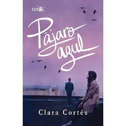 Pájaro azul