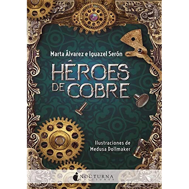 Héroes de cobre