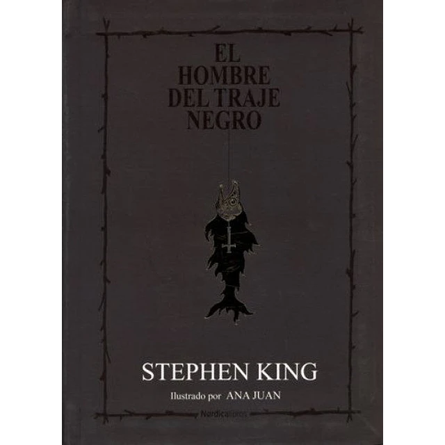 El hombre del traje negro