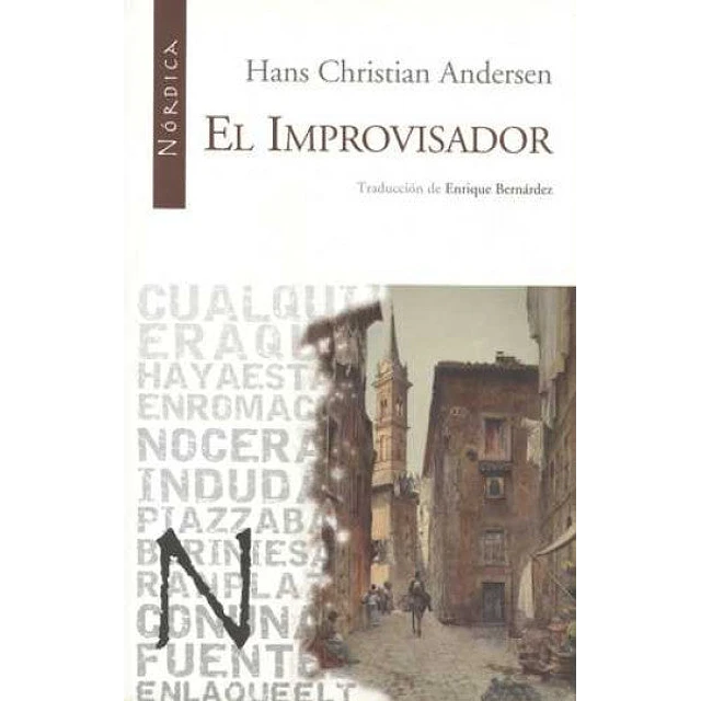 El improvisador