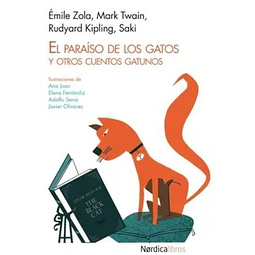 El paraíso de los gatos y otros cuentos gatunos