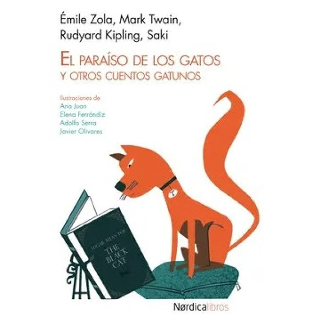 El paraíso de los gatos y otros cuentos gatunos