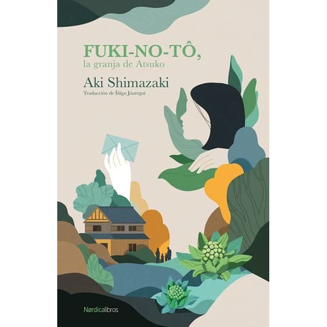 Fuki-No-Tô, la granja de Atsuko
