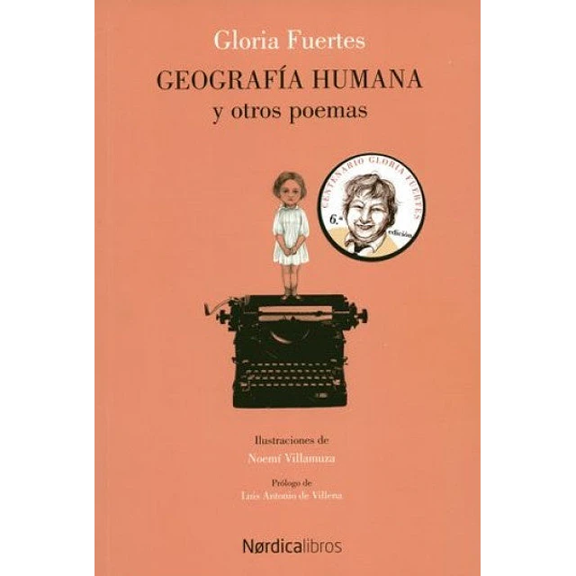 Geografía humana y otros poemas