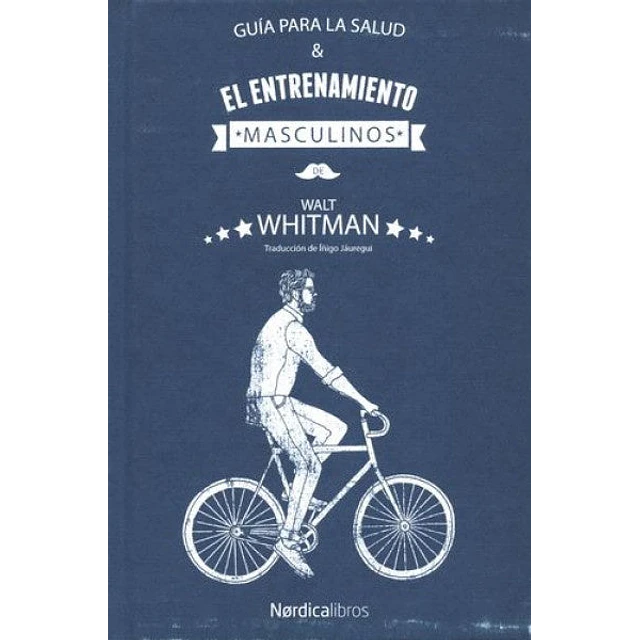 Guía para la salud & el entrenamiento masculinos