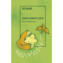 Chica conoce chico