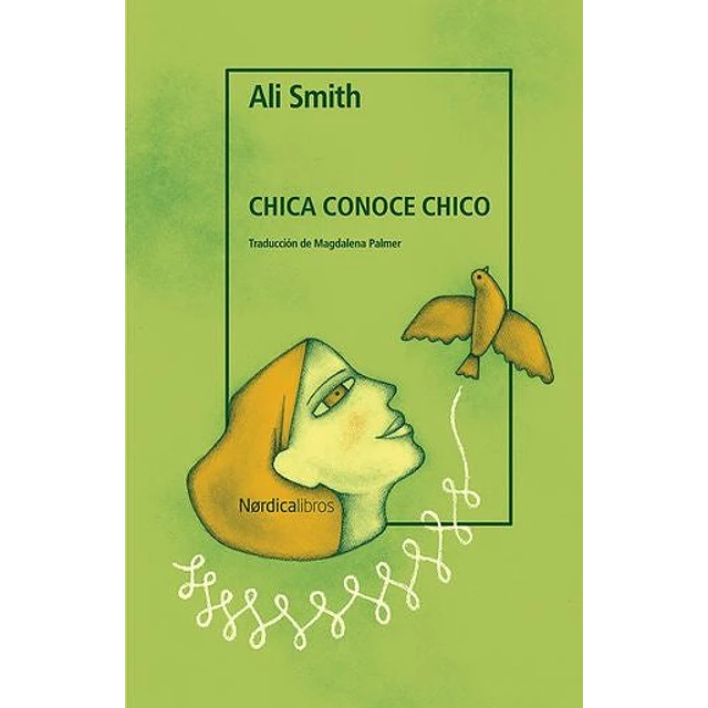 Chica conoce chico