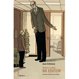 Jérôme Lindon. El autor y su editor