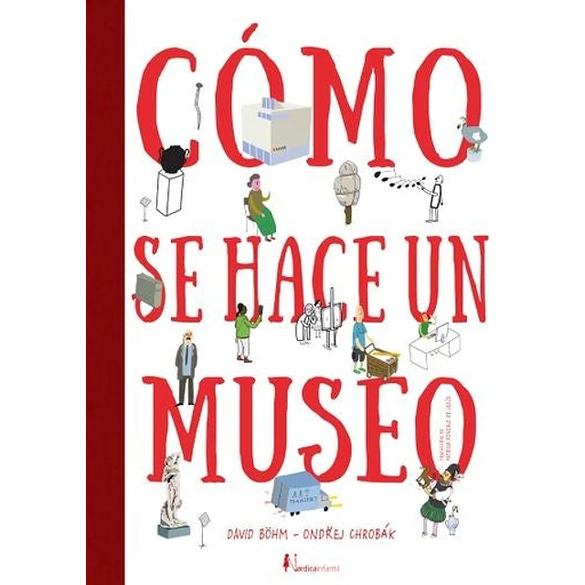 Cómo se hace un Museo