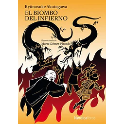 El biombo del infierno
