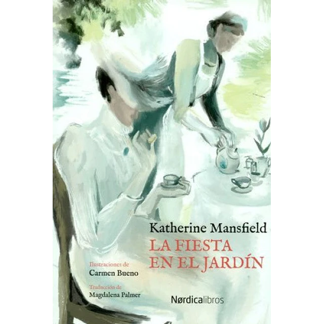 La fiesta en el jardín