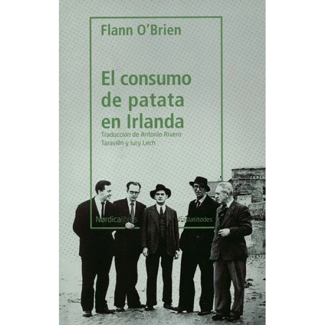 El consumo de patata en Irlanda