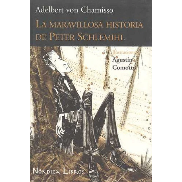 La maravillosa historia de Peter Schlemihl