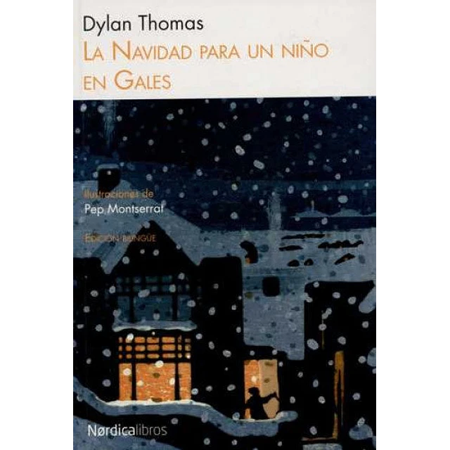 La navidad para un niño en Gales
