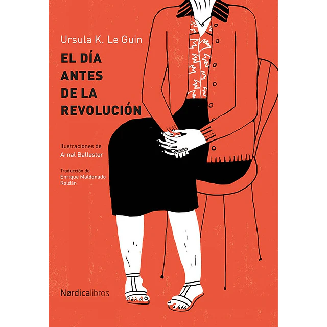 El día antes de la revolución