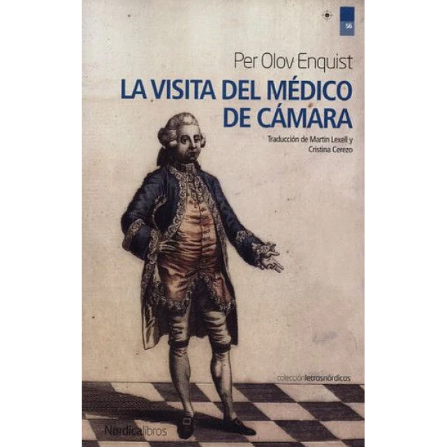 La visita del médico de cámara