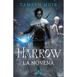 Harrow la novena. Saga de la Tumba Sellada 2