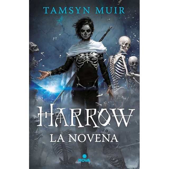Harrow la novena. Saga de la Tumba Sellada 2