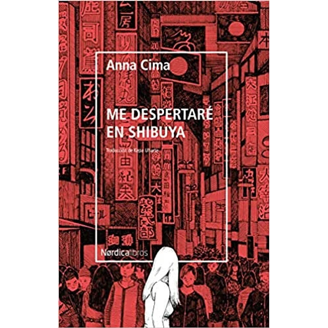 Me despertaré en Shibuya