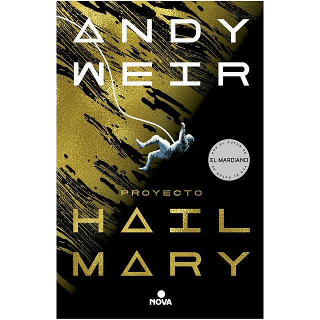 Proyecto Hail Mary
