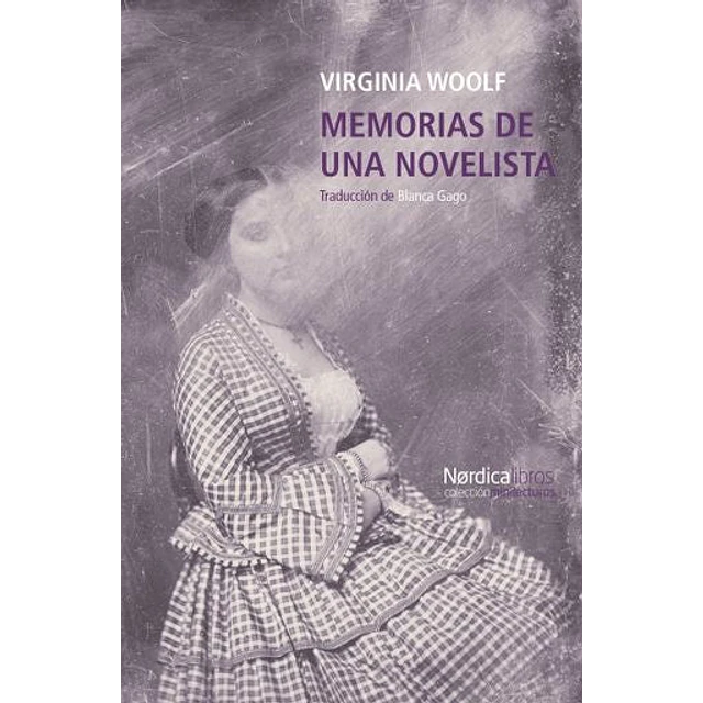 Memorias de una novelista