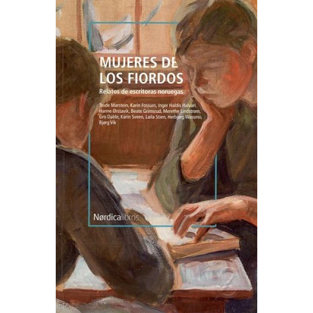 Mujeres de los fiordos