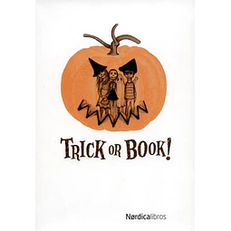Trick or Book!