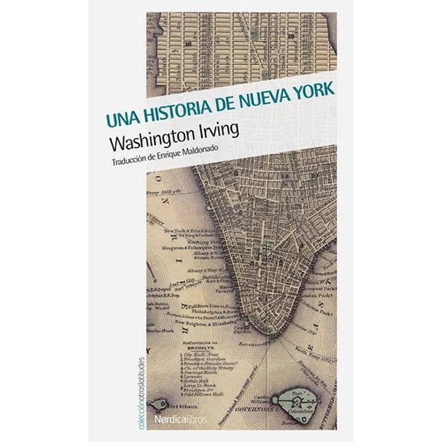 Una historia de Nueva York