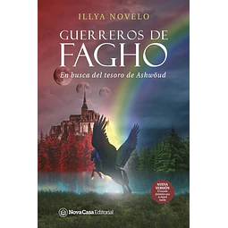 En busca del tesoro de Ashwöud. Guerreros de Fagho