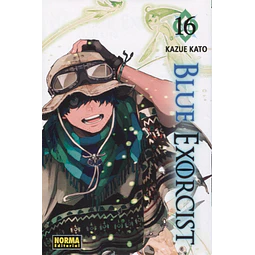 Blue Exorcist 16