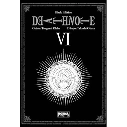 Death Note VI. Black edition