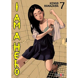 I am a hero 7