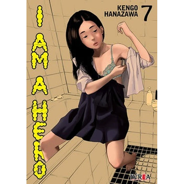 I am a hero 7