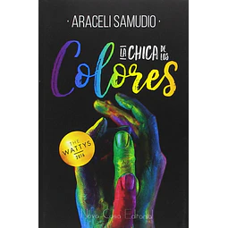 La chica de los colores