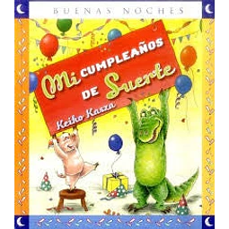 Mi cumpleaños de suerte