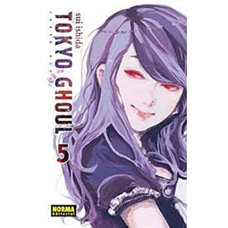 Tokio ghoul 5