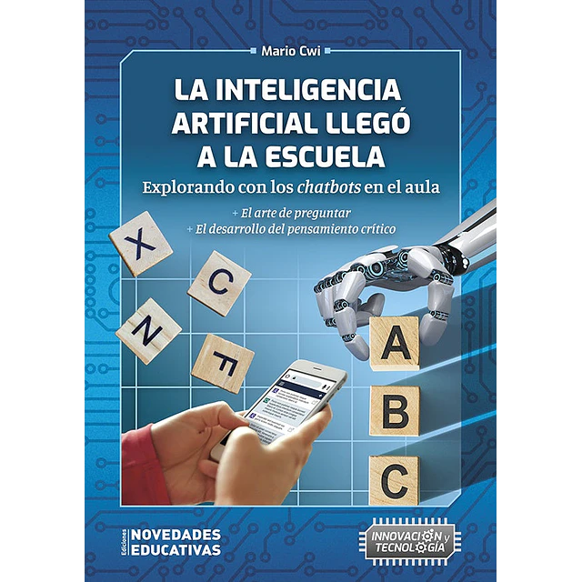 La inteligencia artificial llegó a la escuela