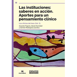 lnstituciones: saberes en acción