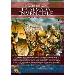 Breve historia de la armada invencible