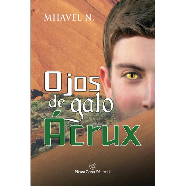 Ojos de gato Ácrux