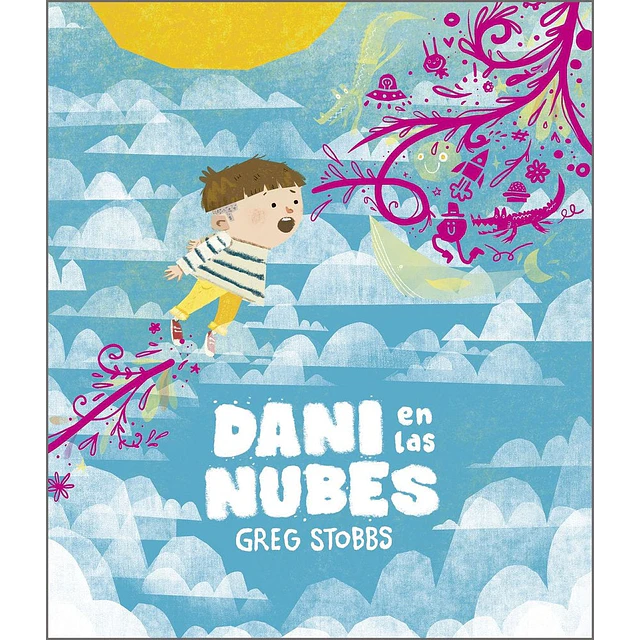 Dani en las nubes
